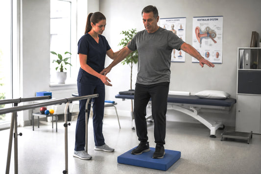 Can Physiotherapy Help Vertigo?