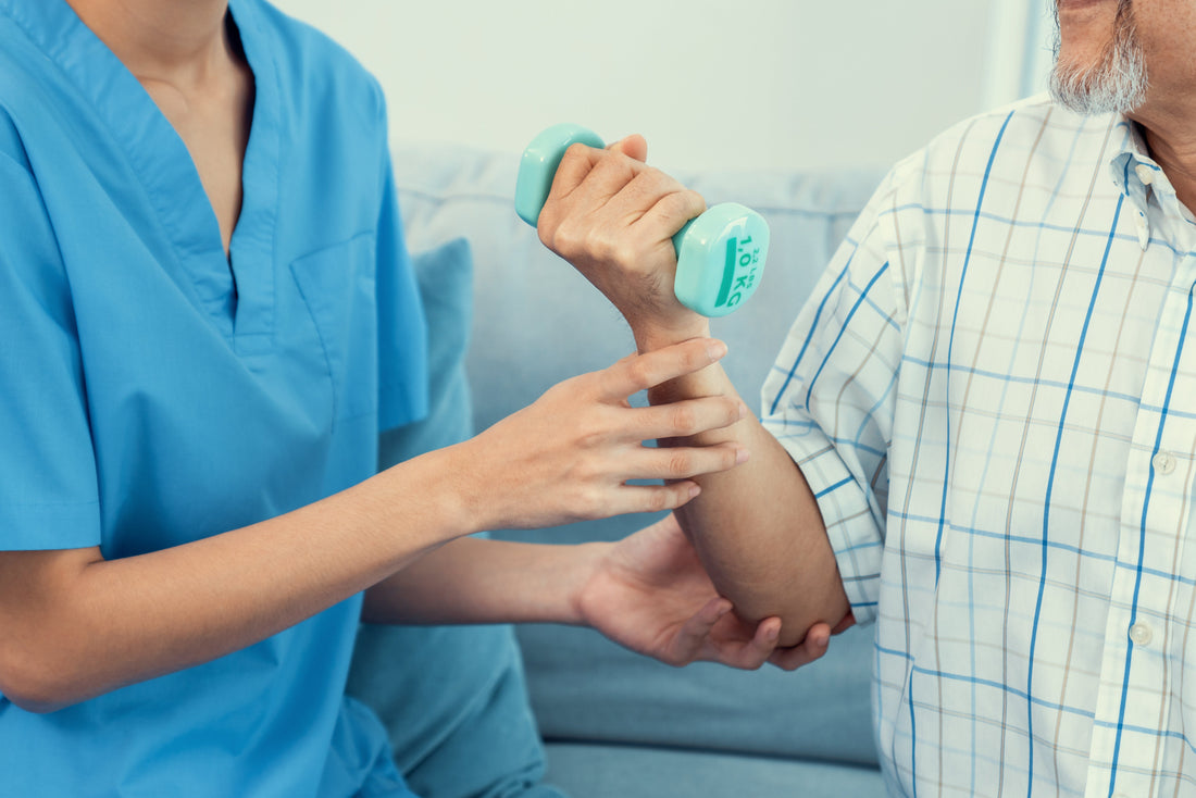 Who Can Benefit from Home Visit Physiotherapy in Enfield